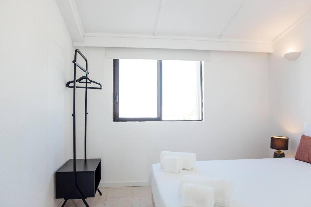 Penthouse S.Jorge Seaview T4 Leilighet Quarteira Eksteriør bilde