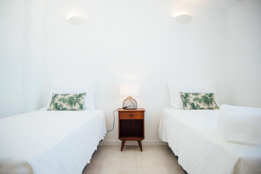 Penthouse S.Jorge Seaview T4 Leilighet Quarteira Eksteriør bilde