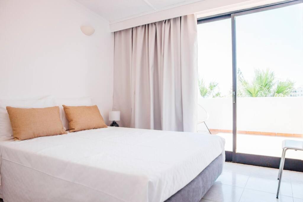 Penthouse S.Jorge Seaview T4 Leilighet Quarteira Eksteriør bilde