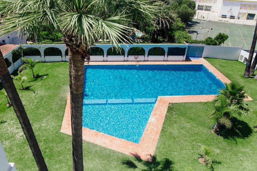 Penthouse S.Jorge Seaview T4 Leilighet Quarteira Eksteriør bilde
