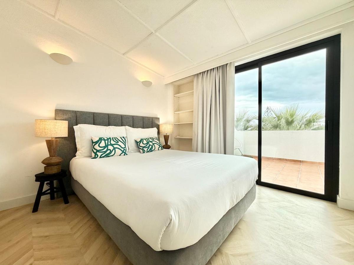 Penthouse S.Jorge Seaview T4 Leilighet Quarteira Eksteriør bilde