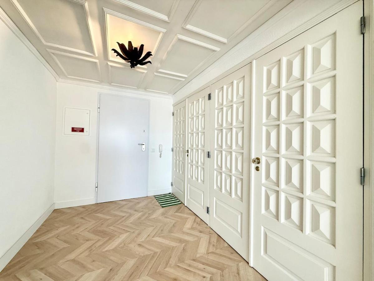 Penthouse S.Jorge Seaview T4 Leilighet Quarteira Eksteriør bilde