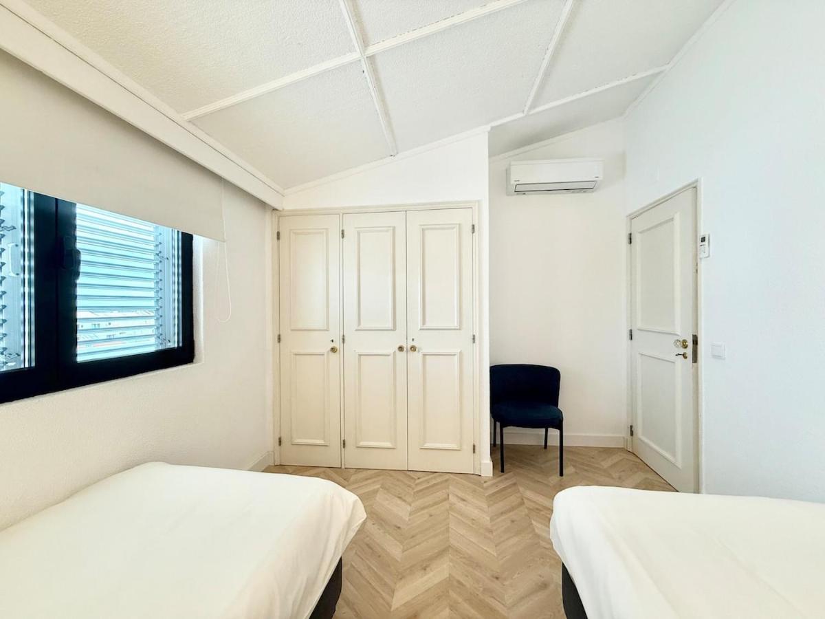 Penthouse S.Jorge Seaview T4 Leilighet Quarteira Eksteriør bilde