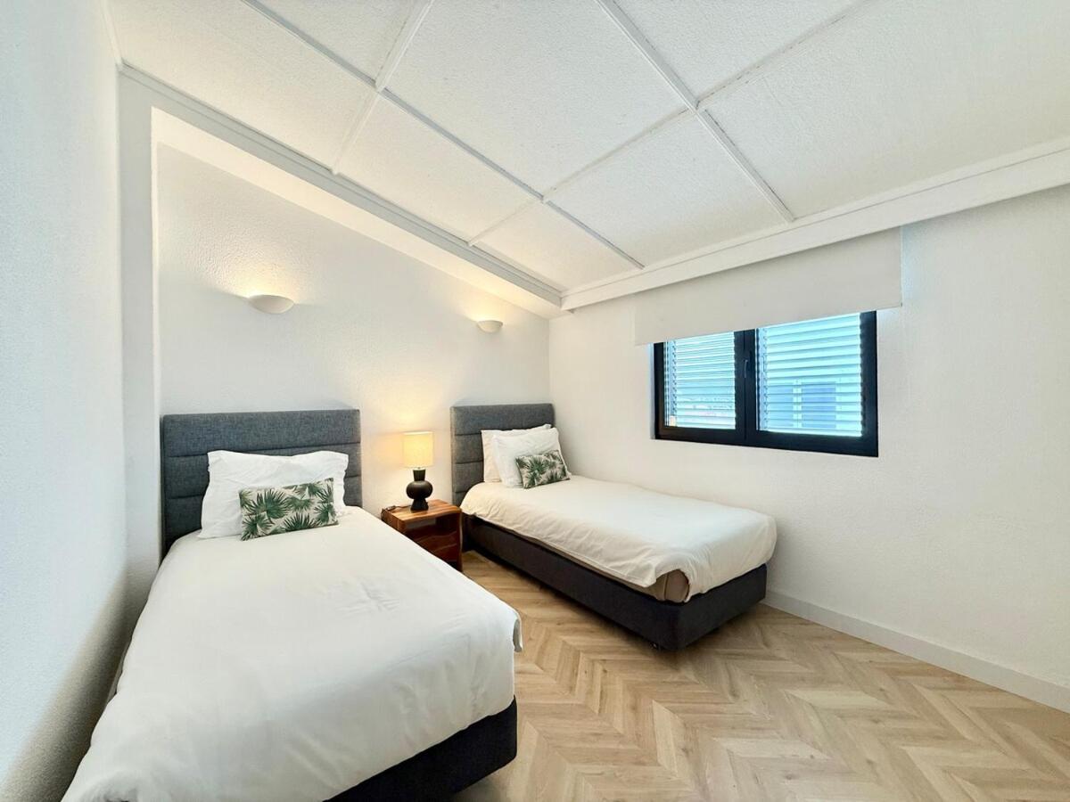 Penthouse S.Jorge Seaview T4 Leilighet Quarteira Eksteriør bilde
