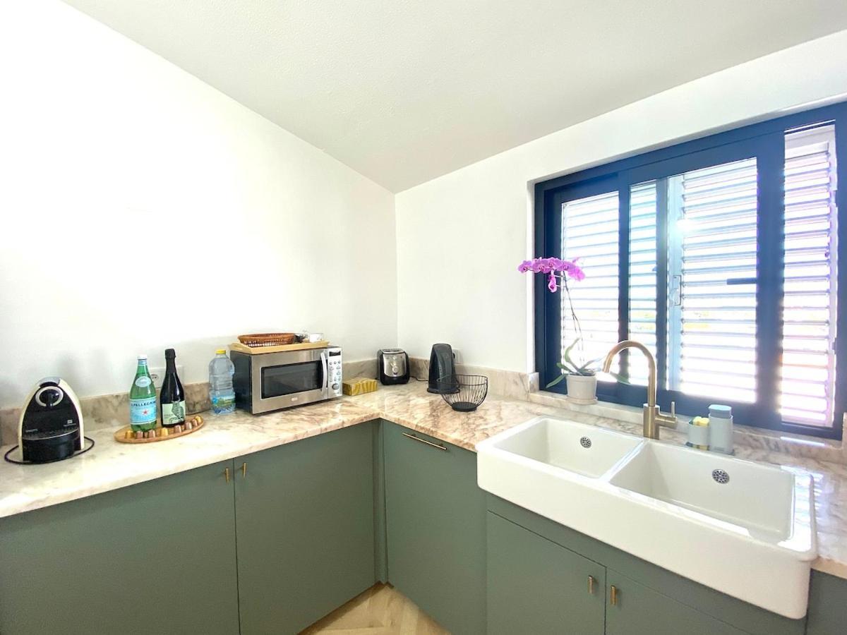 Penthouse S.Jorge Seaview T4 Leilighet Quarteira Eksteriør bilde