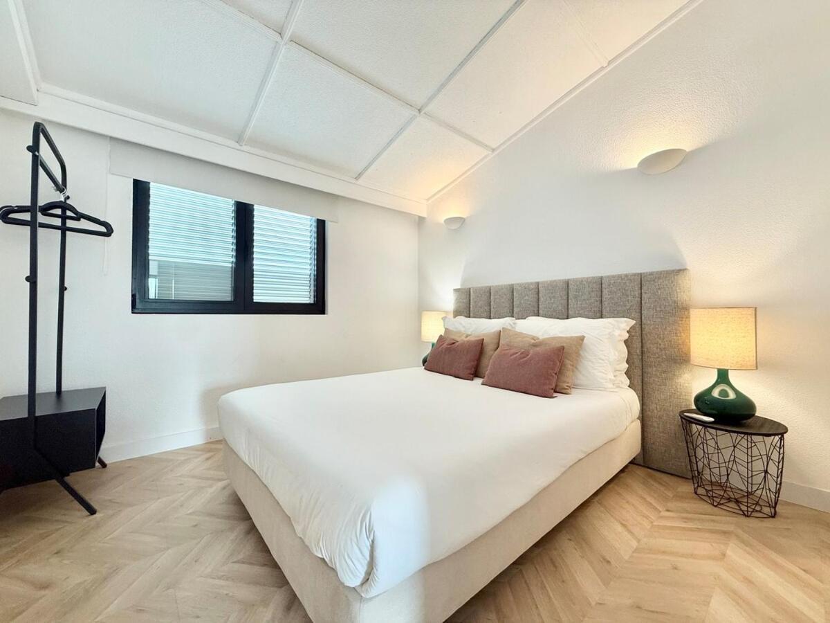 Penthouse S.Jorge Seaview T4 Leilighet Quarteira Eksteriør bilde
